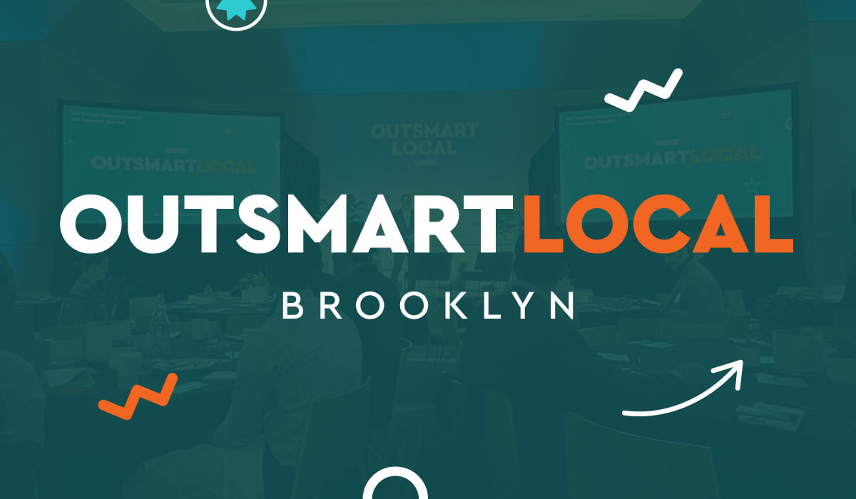 Recap of Visier's Outsmart Local NYC.