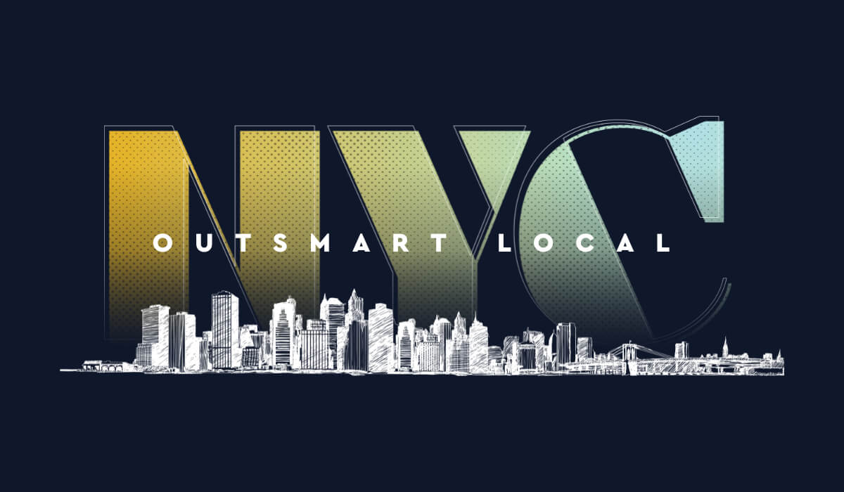 Recap of Visier's Outsmart Local NYC.