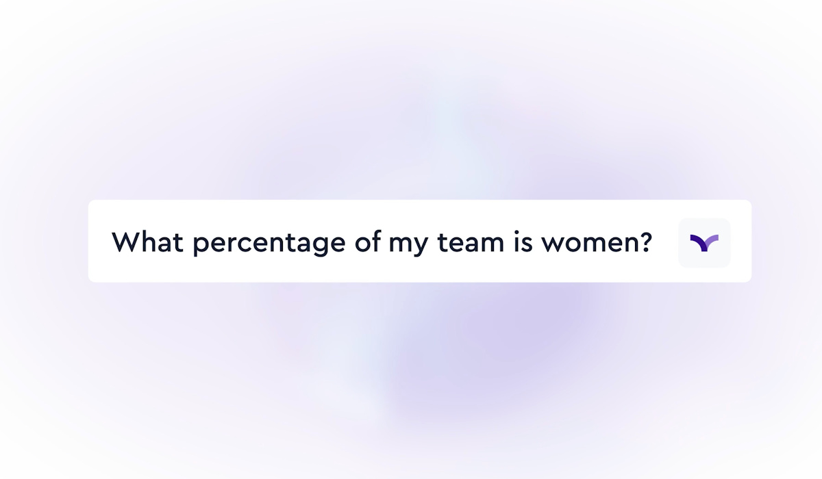 [VIDEO] Percentage of women Vee