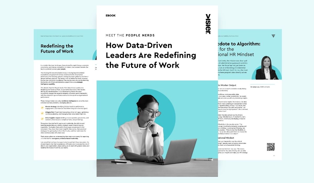 Meet the People Nerds: How Data-Driven Leaders are Redefining the Future of Work