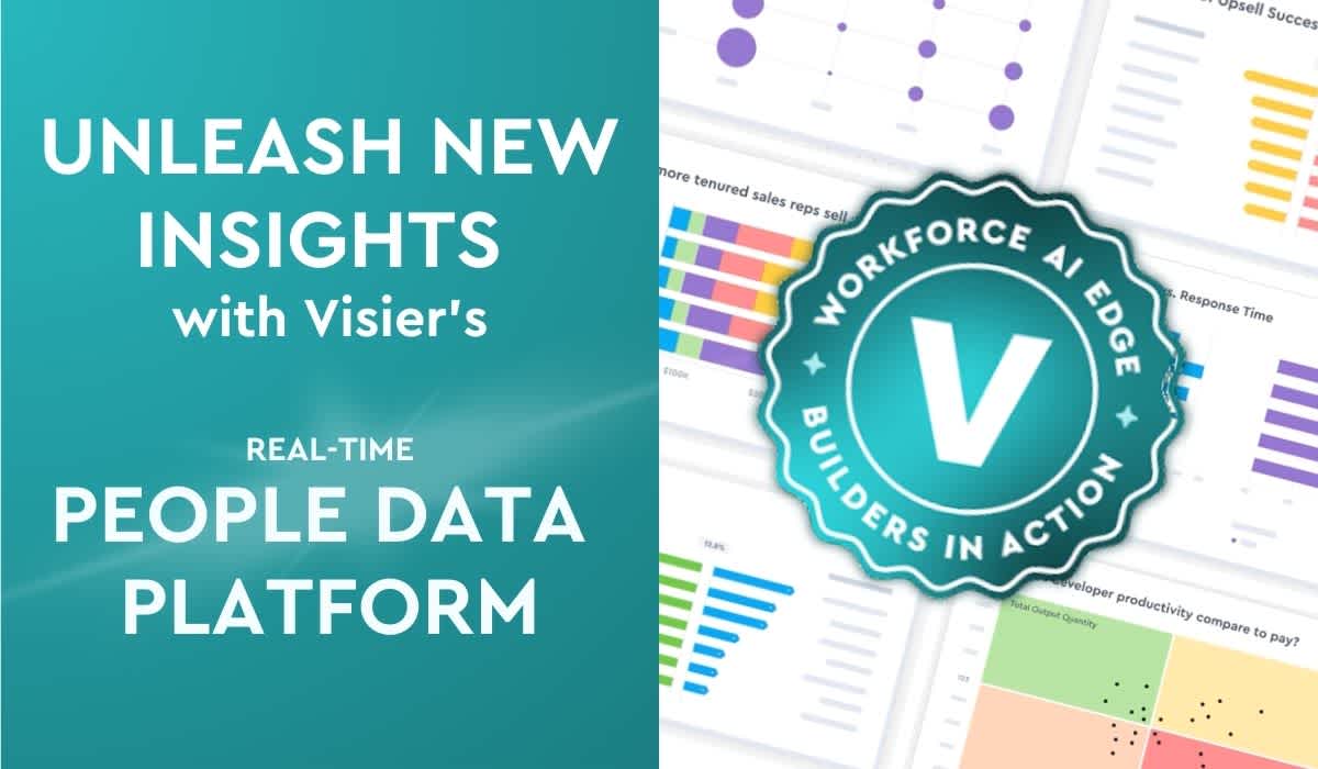 Visier open for builders solution carousel video