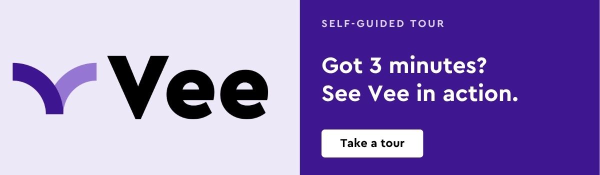 Vee is the AI digital assistant from Visier. Experience how it can deliver instant people insights to anyone, anywhere.