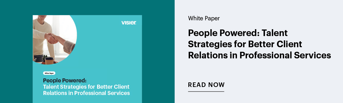 People Powered Talent Strategies for Better Client Relations in Professional Services