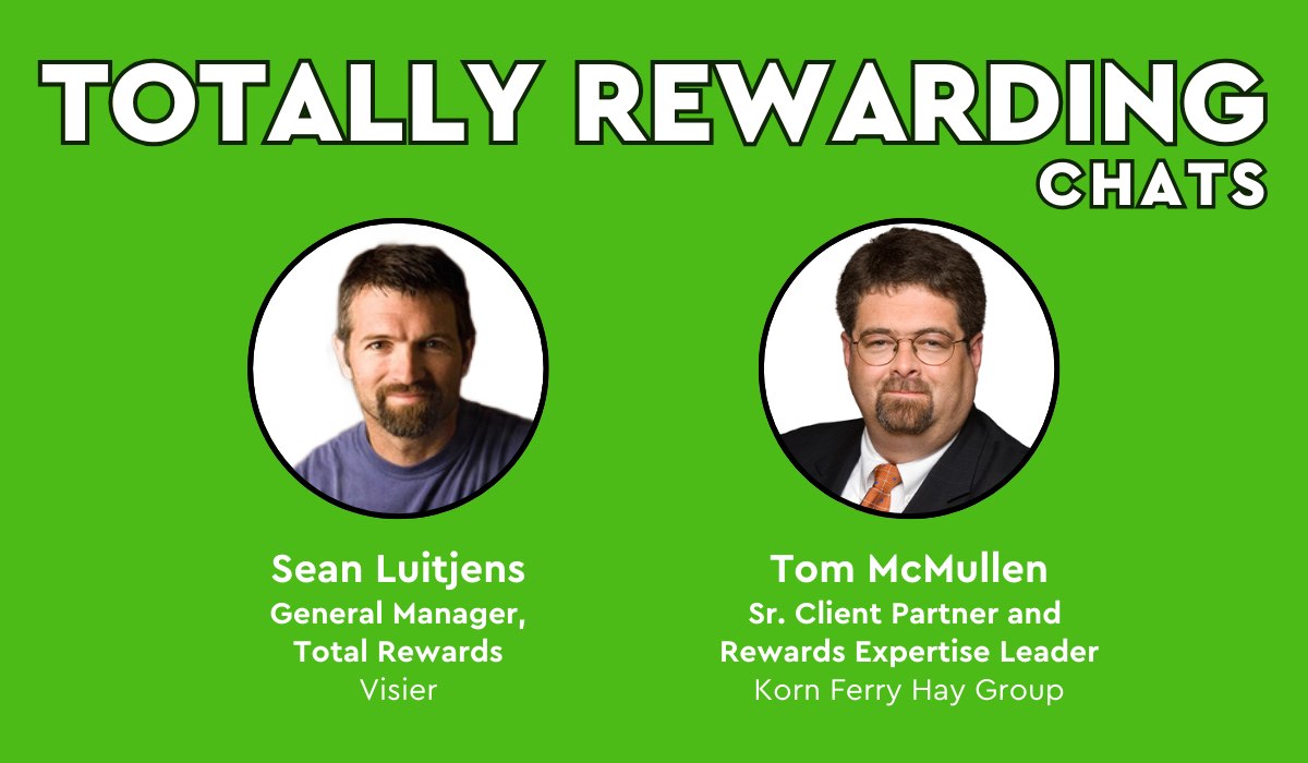 Totally rewarding chats with Sean Luitjens and Tom McMullen