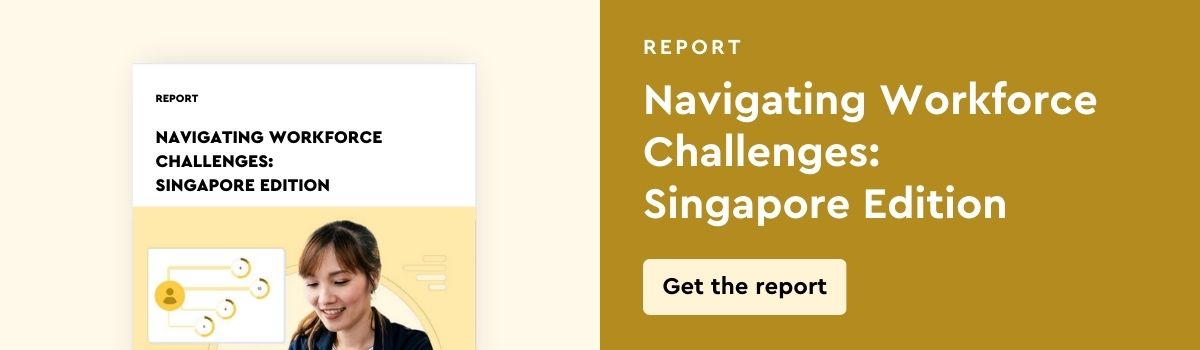Navigating Singapore's Workforce Challenges