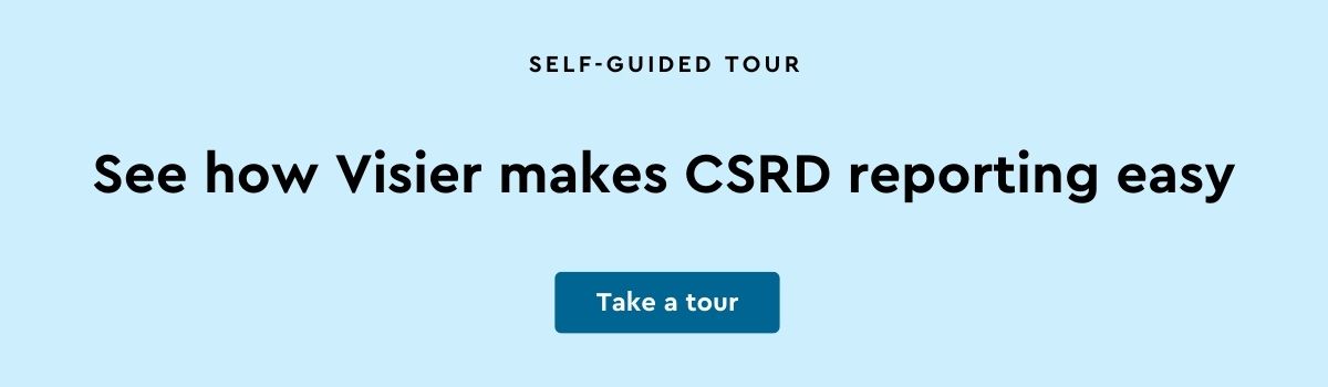 See how Visier makes CSRD reporting easy—take a self-guided tour.
