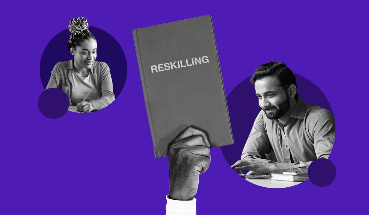 Best Guide To Reskilling: What It Is, And How To Do It (2024) | Visier