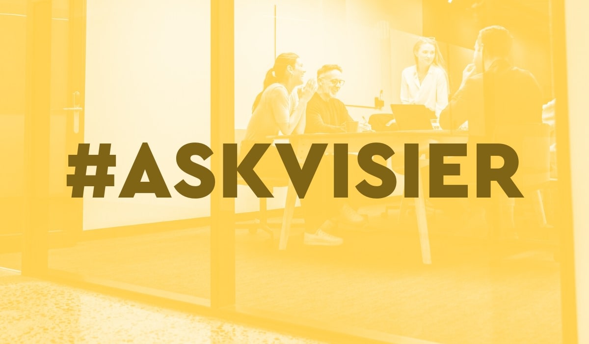 Ask Visier what does a modern people analytics team look iike?