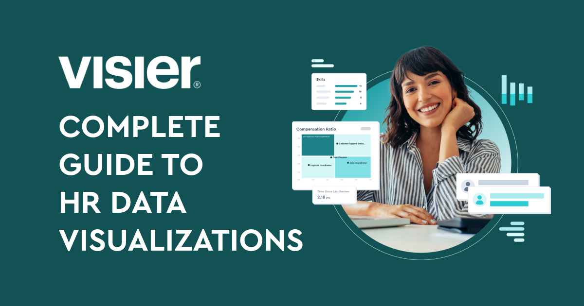 What is Data Visualization? Definition & Guide for HR (2024) | Visier