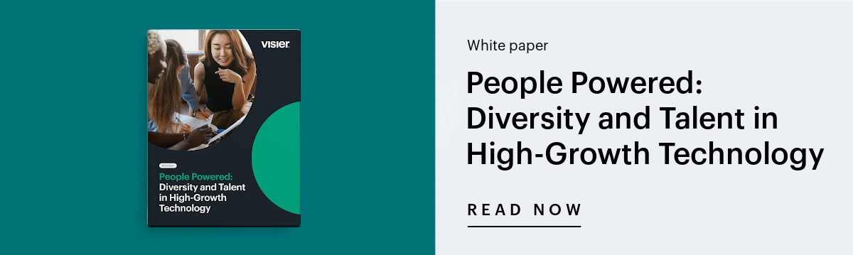 People Powered: Diversity and Talent in High-Growth Technology