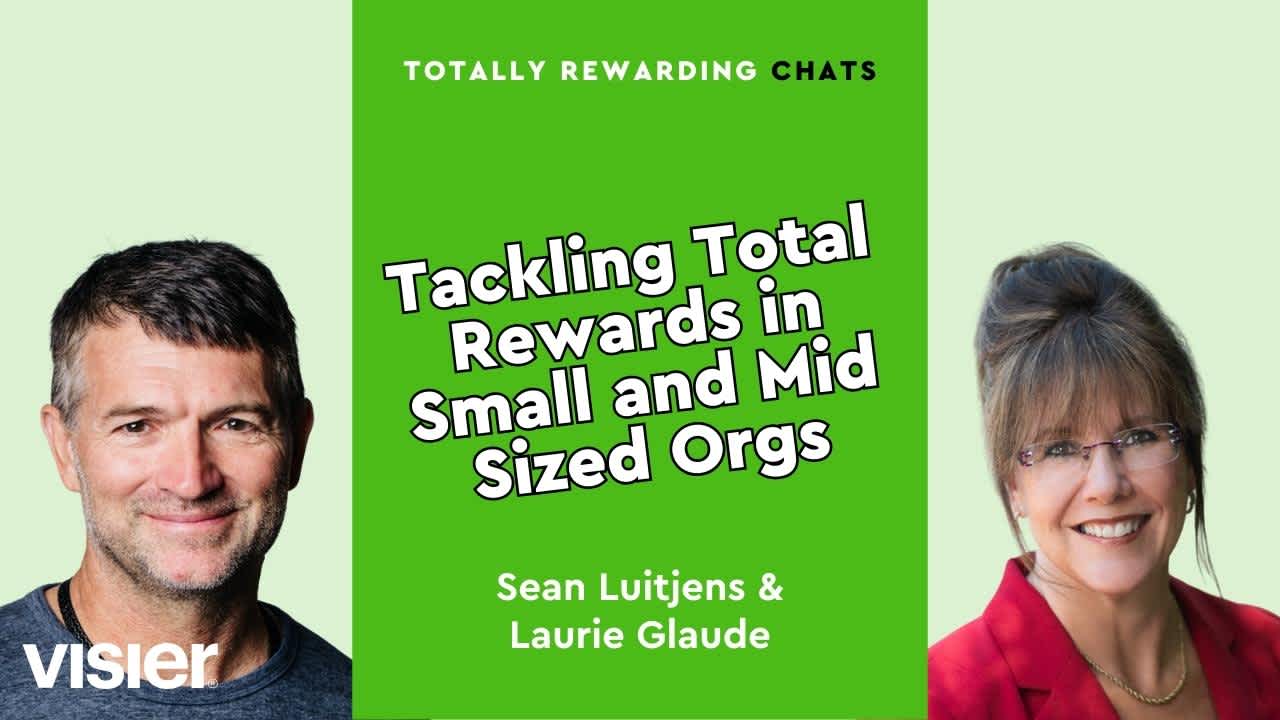 Sean Luitjens and Laurie Glaude