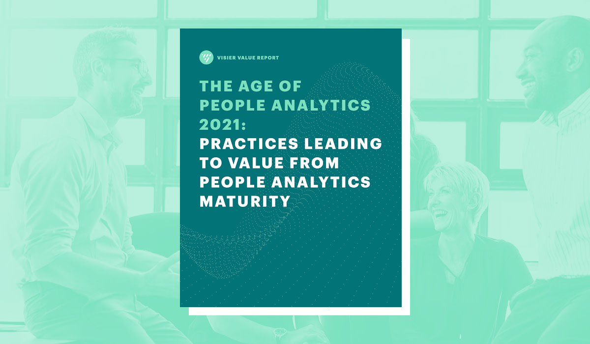 Four Critical Insights from the 2021 People Analytics Maturity Survey