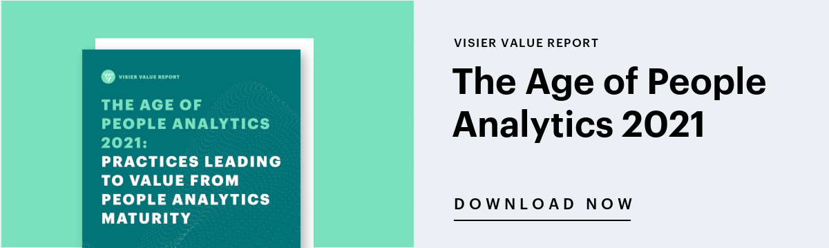 The Age of People Analytics 2021