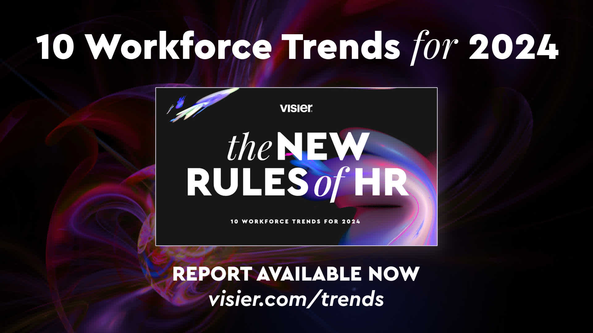 [VIDEO] Trends 2024 New Rules of HR Teaser