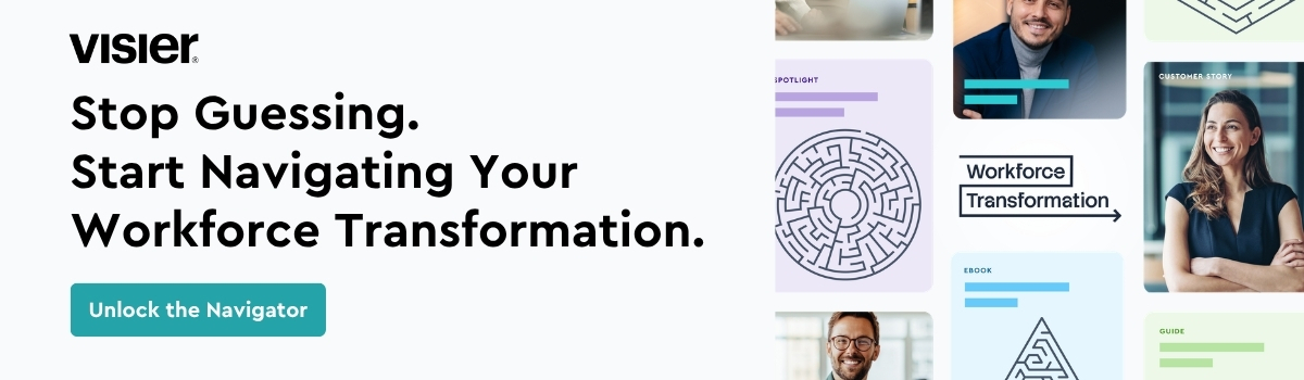 The workforce transformation hub helps you navigate change, build capacity, and lead.