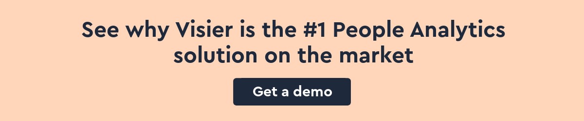 See why Visier is the #1 People Analytics solution on the market. Take a tour.