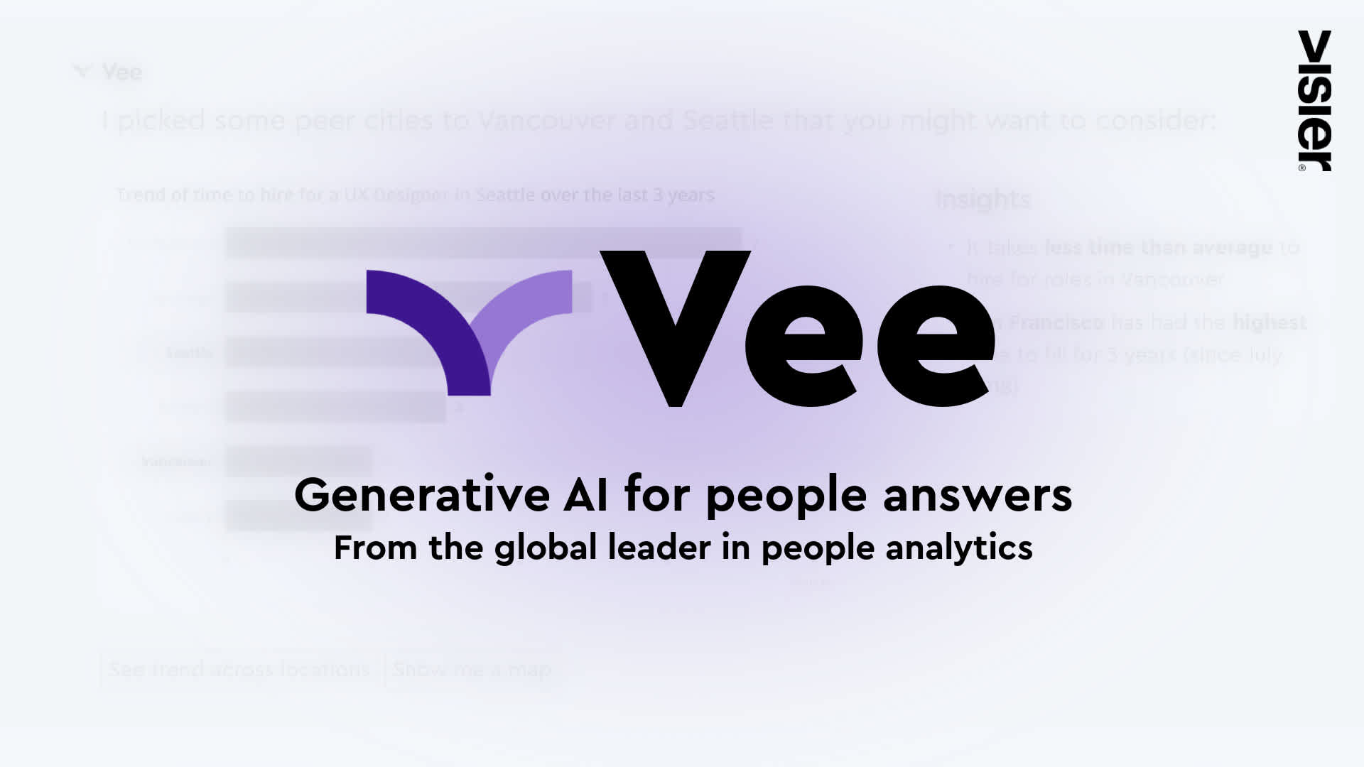 Meet Vee video