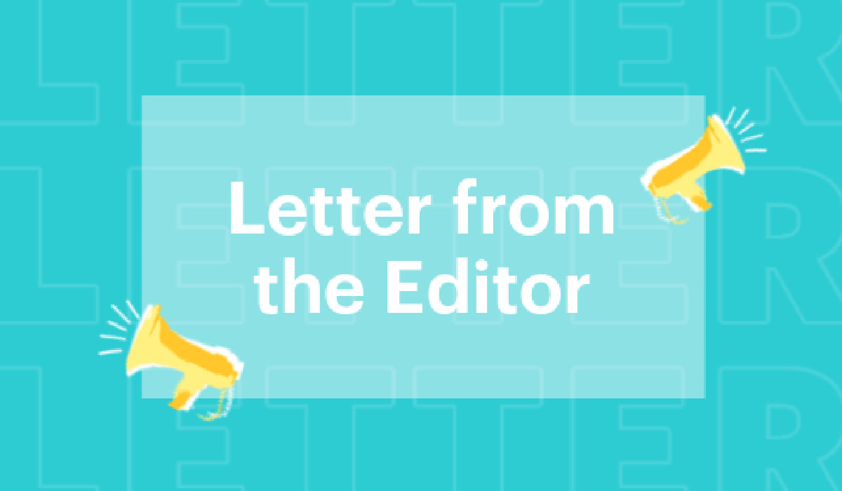 Letter from the Editor: Welcome to the New Visier Blog — Outsmart