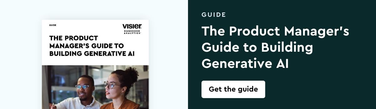 Download the product manager's guide to building generative AI.