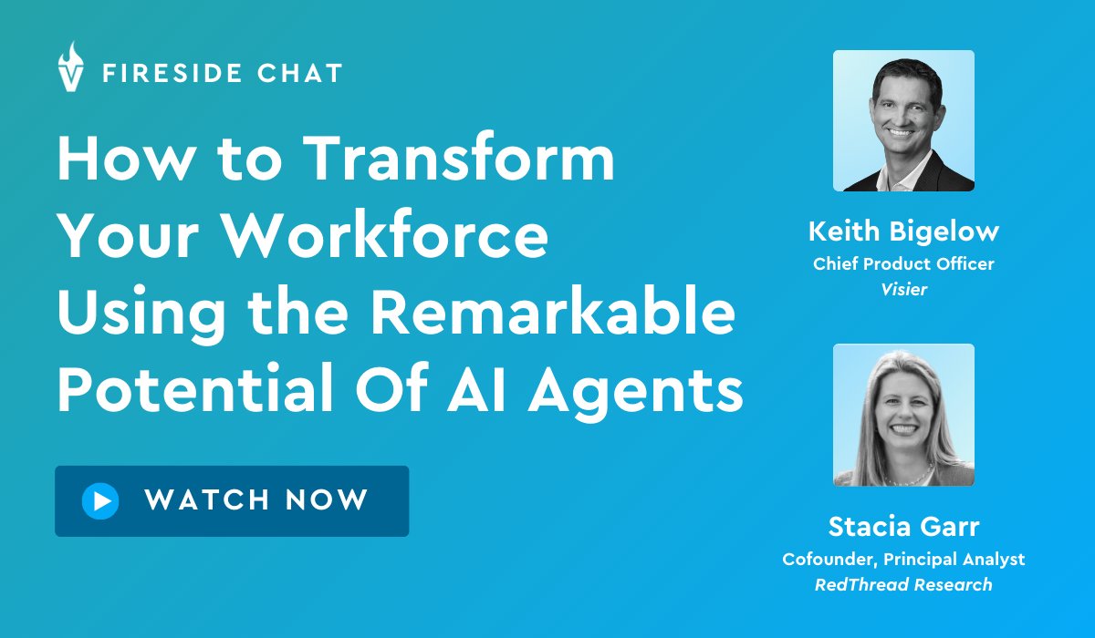 How to Transform Your Workforce Using the Remarkable Potential of AI Agents
