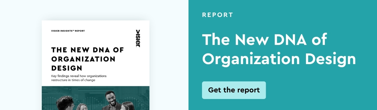 download the new dna of org design research