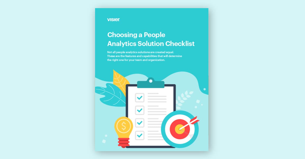 Choosing an Analytics Solution Checklist [CARD ASSET]