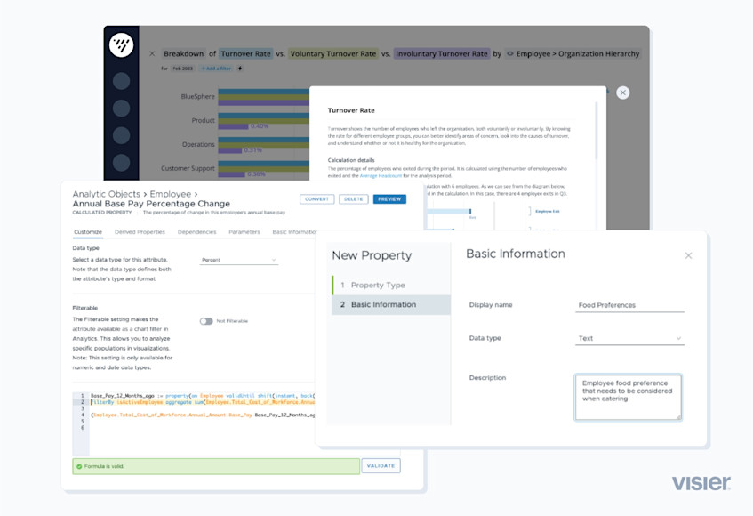 How To Turn Raw Source Data Into Meaningful Insights (2024) Visier