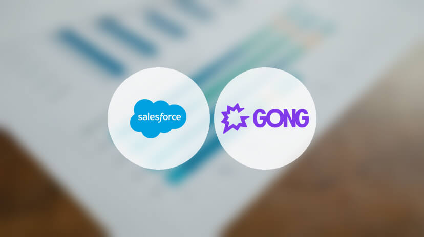 [VPX] CARD - improve-sales-performance SFDC & Gong