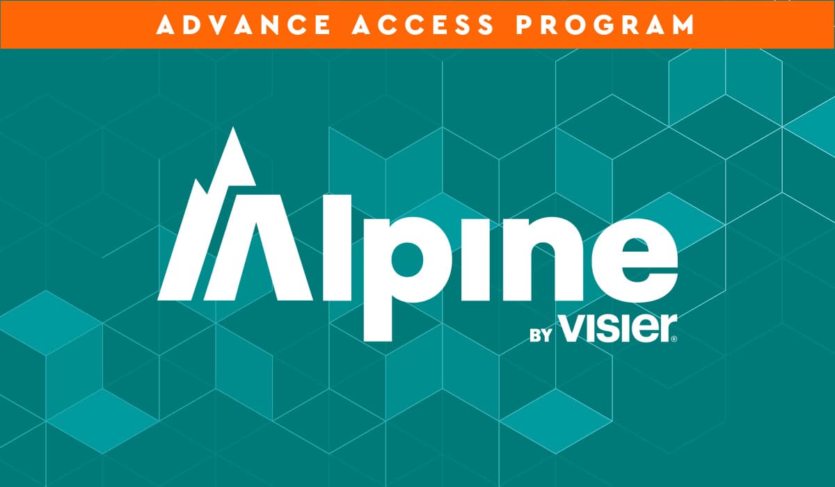 Visier by Alpine is the world’s first people-focused platform-as-a-service. Get advanced access now.