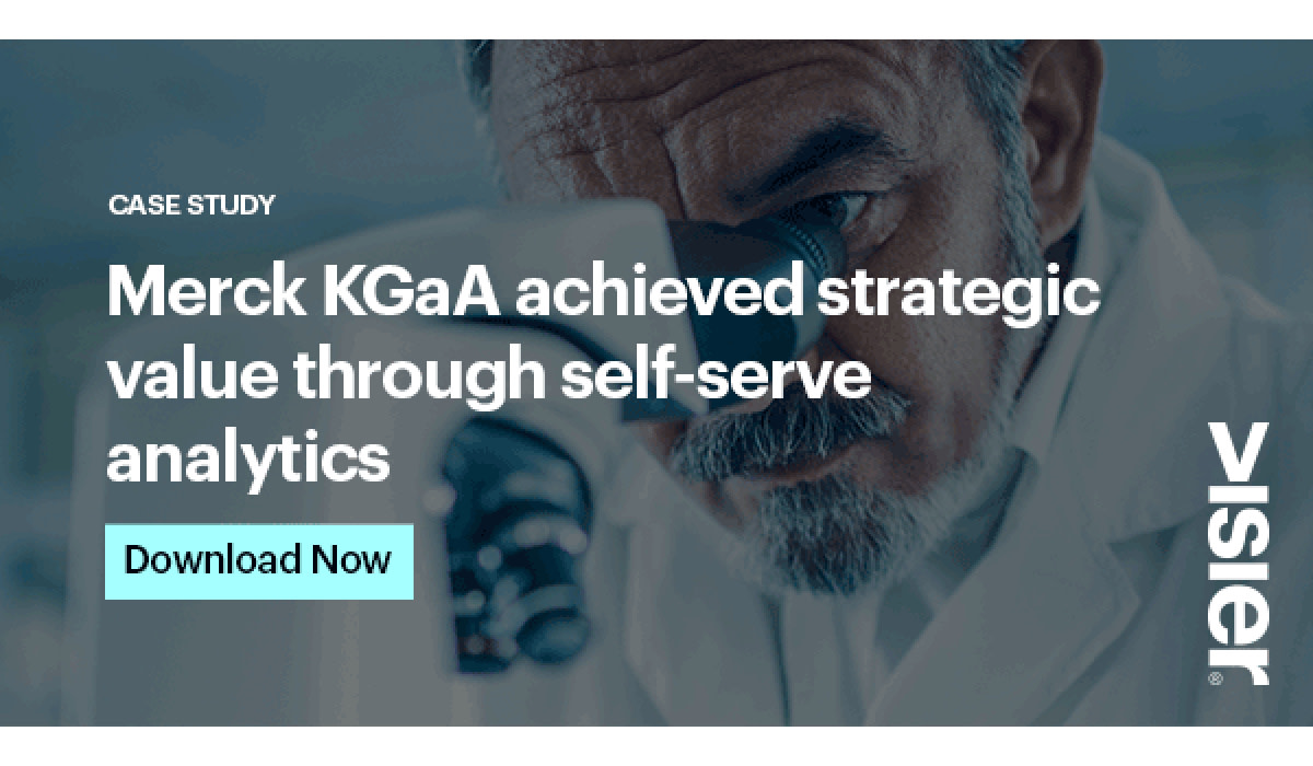 Merck KGaA fuelled advanced analytics to retain M&A talent