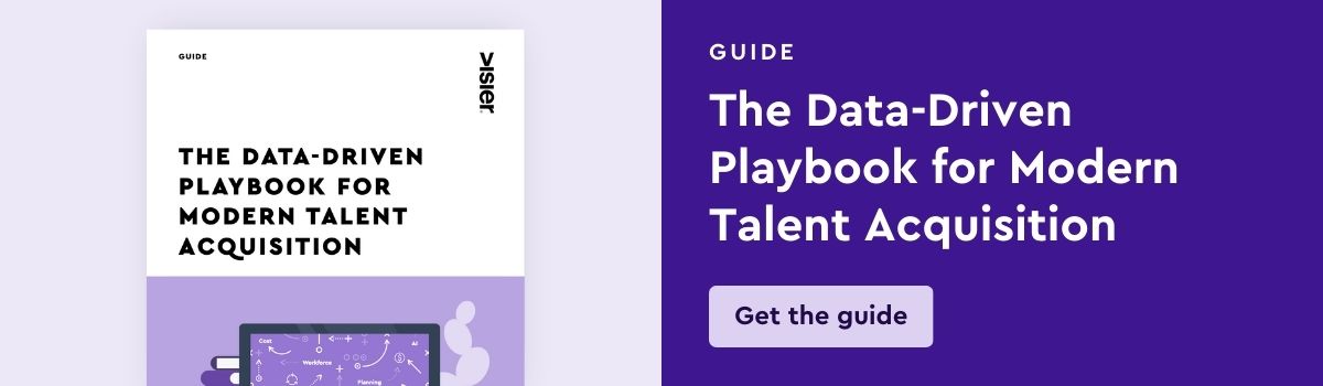 Download the The Data-Driven Playbook for Modern Talent Acquisition now.