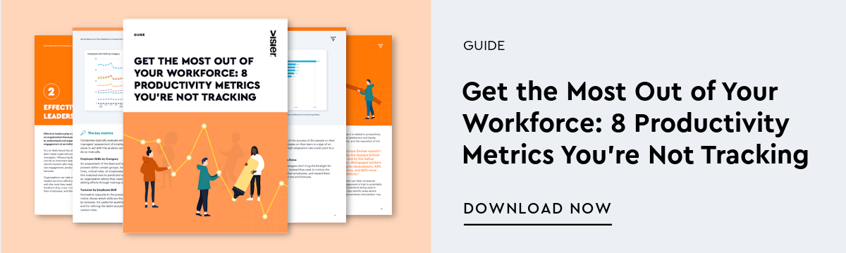 Download this free guide to learn the eight productivity metrics you're not tracking