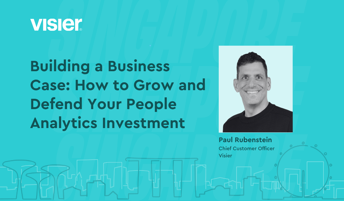 Building a Business Case for People Analytics | Visier