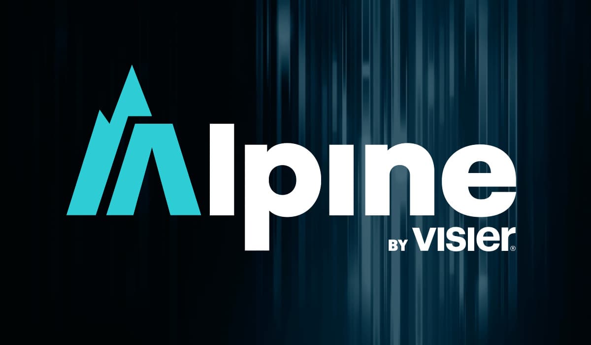 Today, we announced Alpine by Visier, the world’s first people-focused platform as a service. 