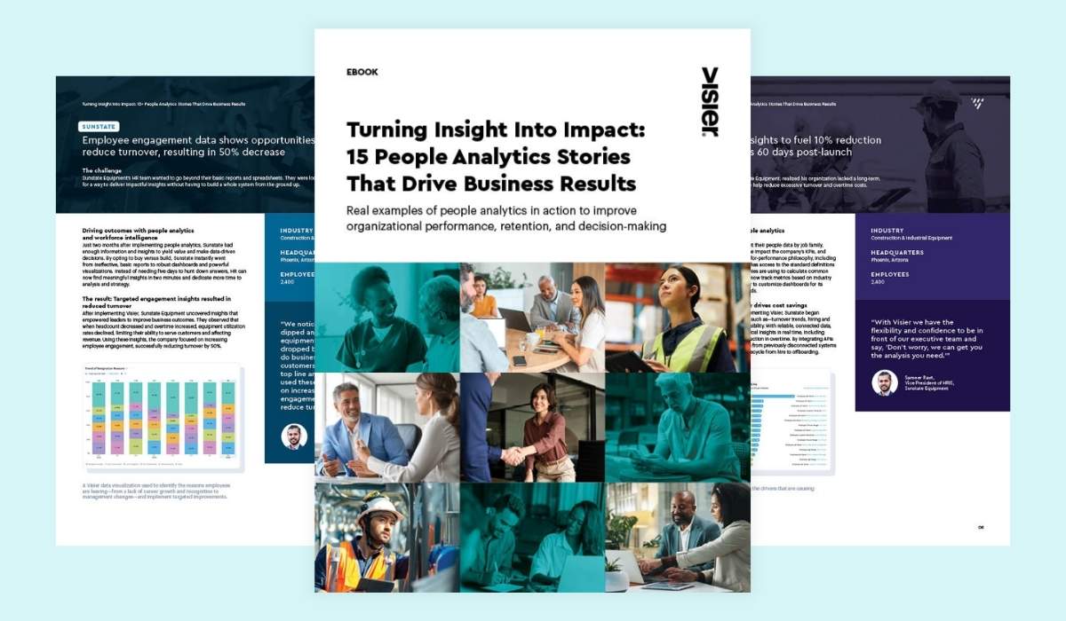 Turning Insight Into Impact: 15+ People Analytics Stories That Drive Business Results