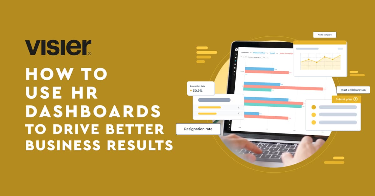 HR Dashboards Definition, Benefits and Examples (2023) Visier