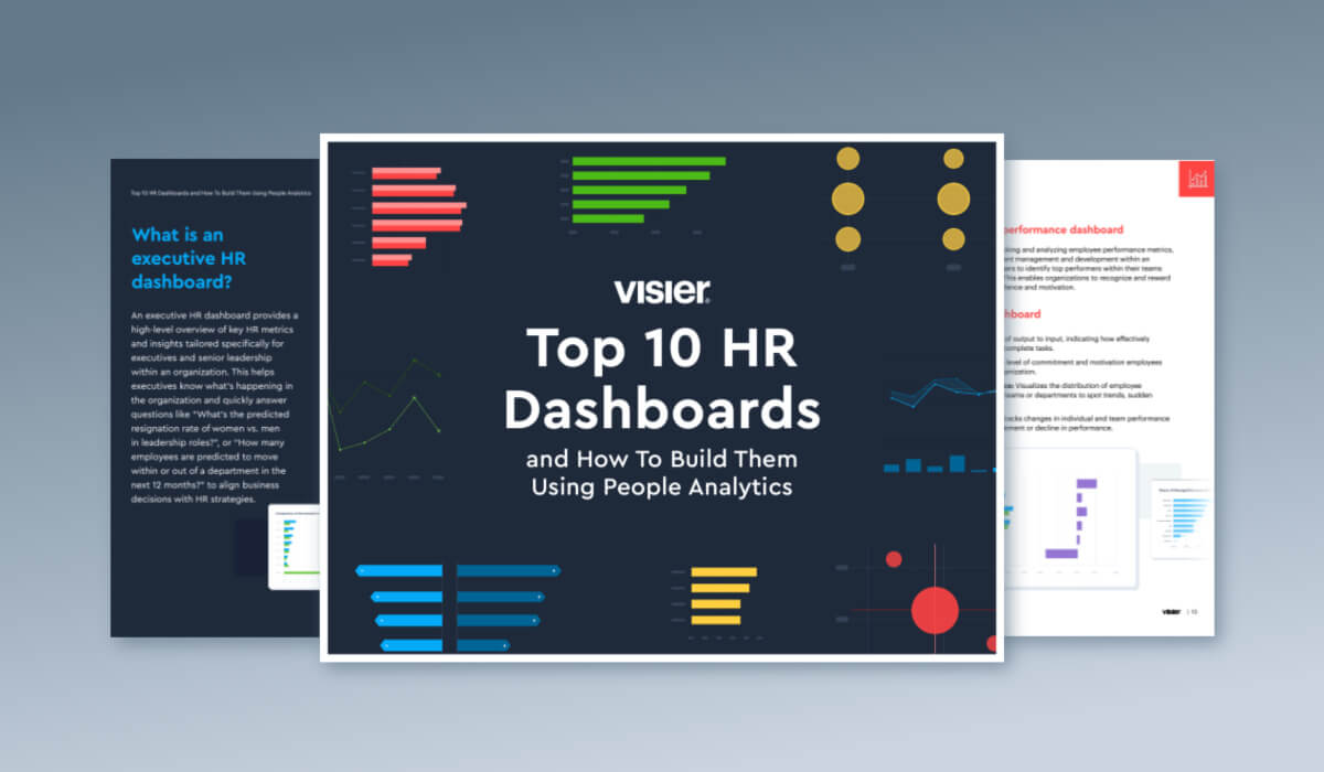 Top 10 HR Dashboards & How To Build Them With People Analytics (2024 ...