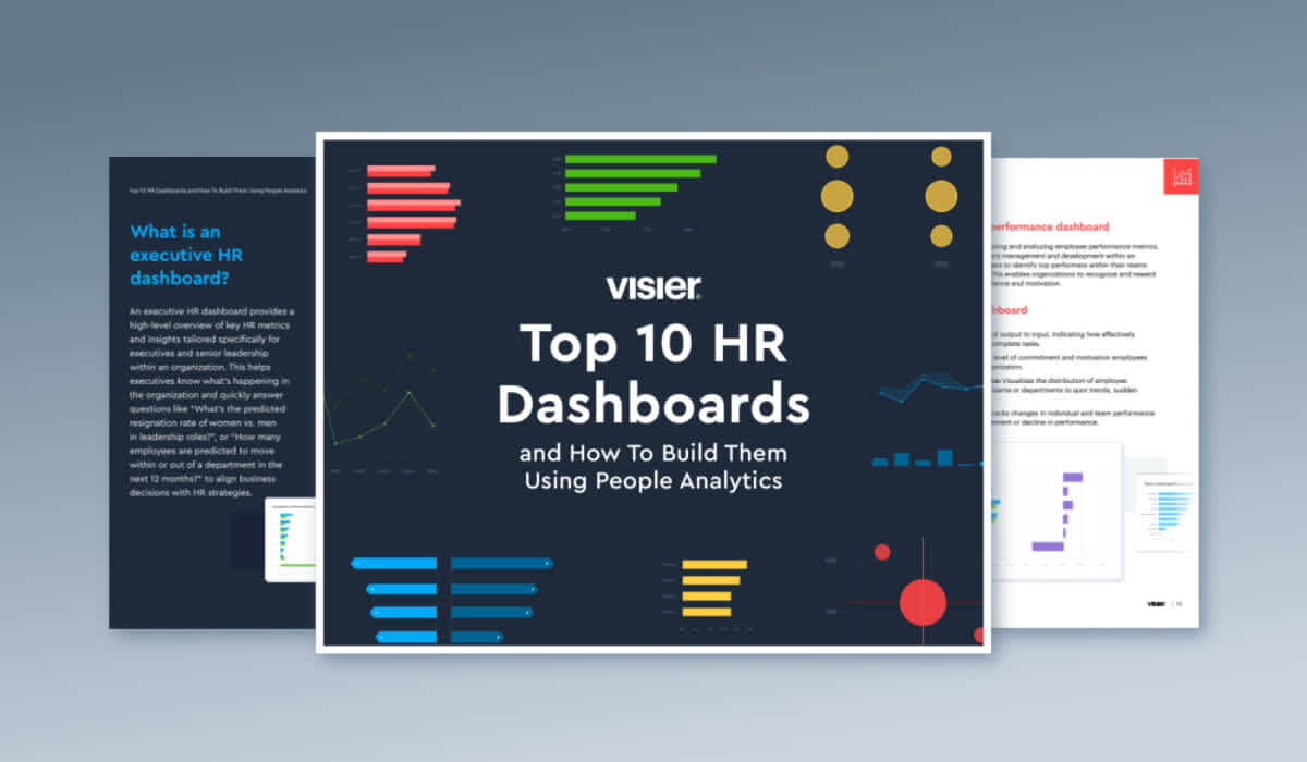 Top 10 HR Dashboards and How To Build Them Using People Analytics