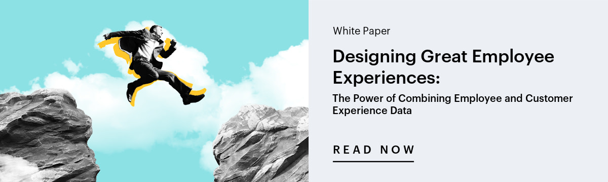 Designing Great Employee Experiences