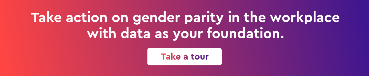 take a tour of visier, lay a foundation for gender parity in the workplace