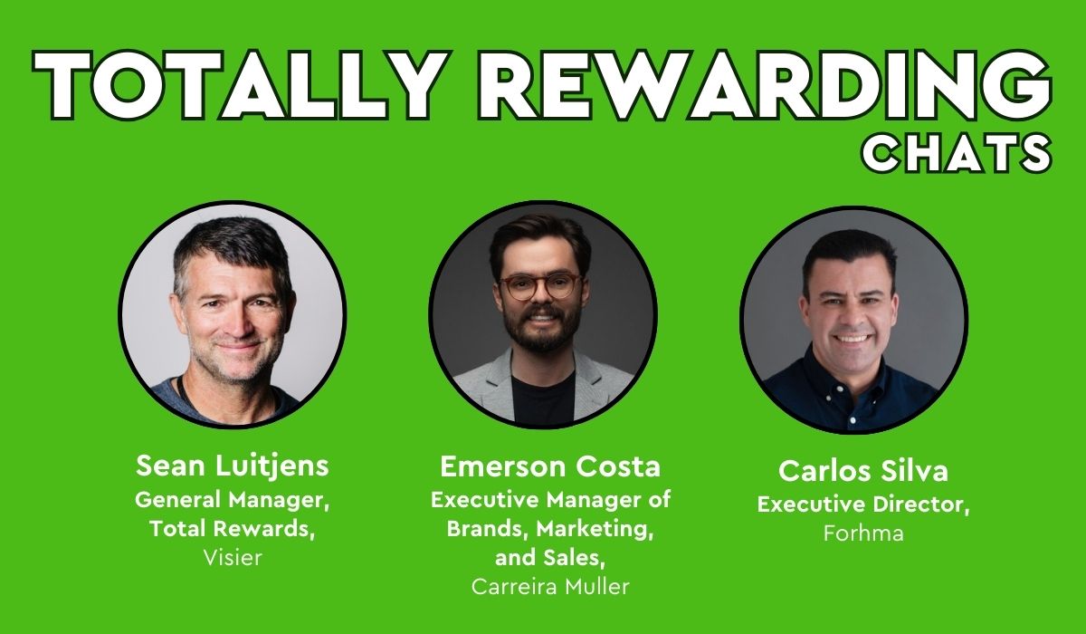 Totally rewarding chats with Sean Luitjens, Emerson Costa, and Carlos Silva