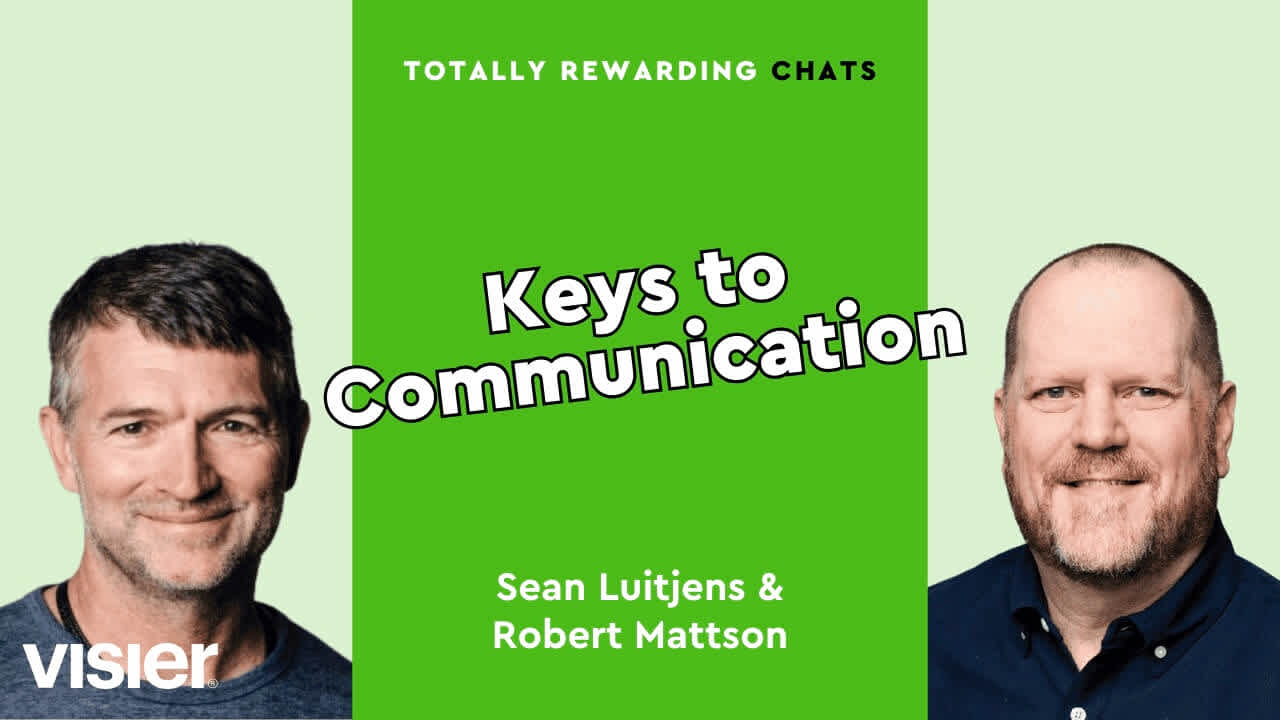 Totally Rewarding Chats Ep. 22: Keys to Communication