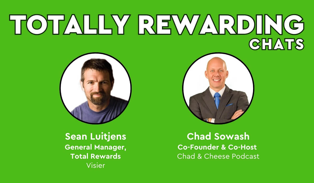 Totally rewarding chats with Sean Luitjens and Chad Sowash