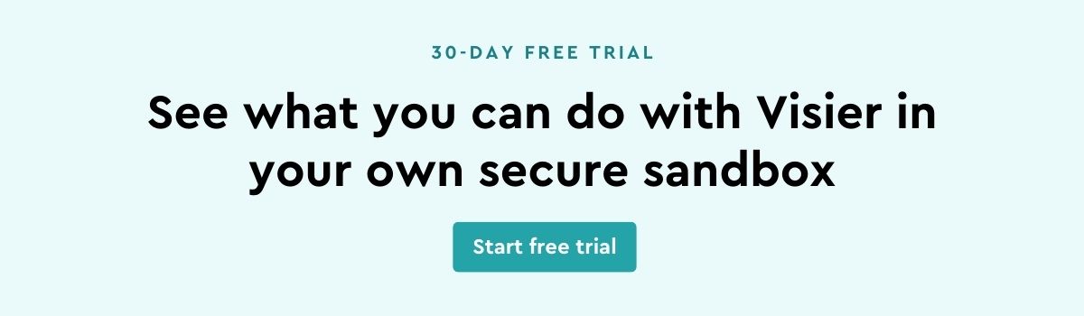See what you can do with Visier in your own secure sandbox. Click to start your free trial.