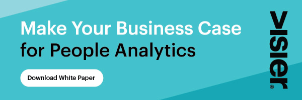 Make Your Business Case for People Analytics Banner
