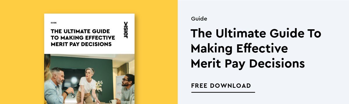 Download the ultimate guide to making effective pay decisions.