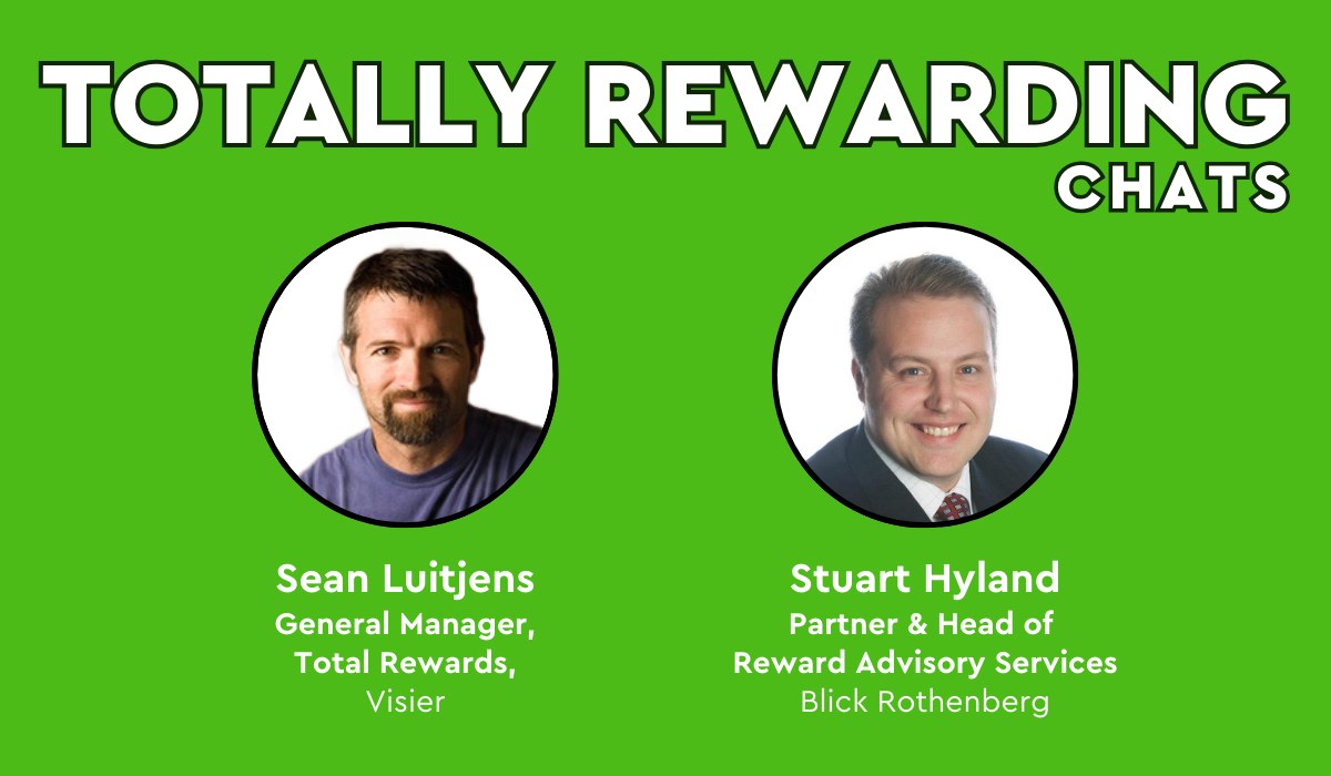 Totally rewarding chats with Sean Luitjens and Tom McMullen