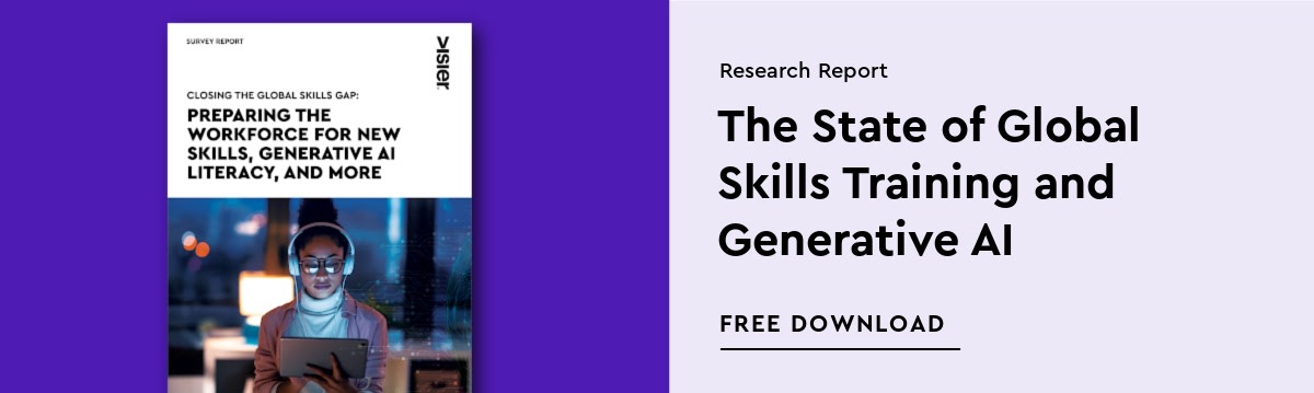 In order to better understand the current state of skills training, Visier conducted a global employee survey with over 3,000 respondents in the US, Canada, the UK, and Germany.