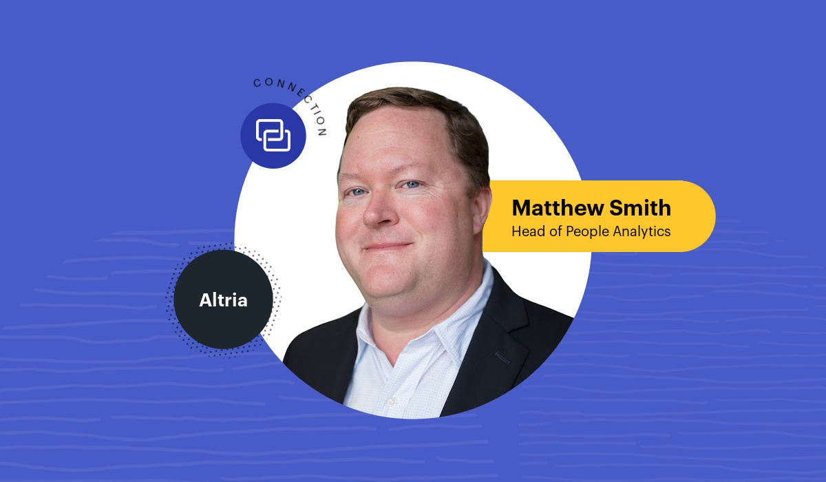 What’s the Trust Curve for Hybrid Work? Altria’s Matthew Smith Explains ...