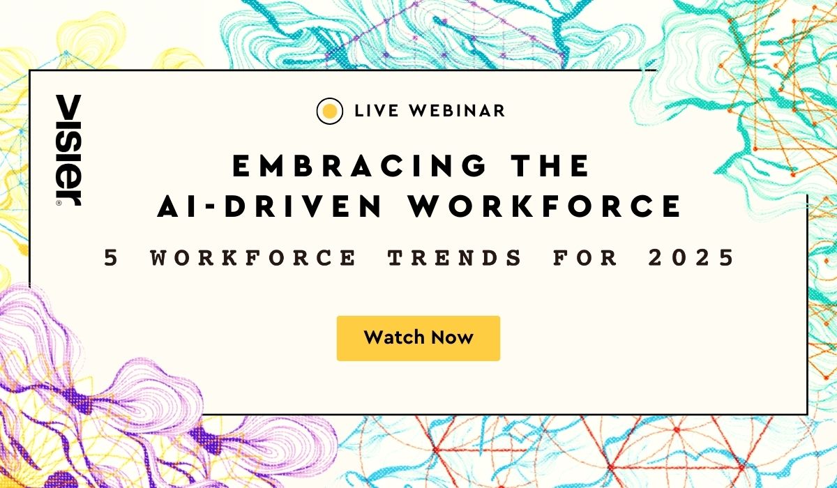 Embracing the AI Driven Workforce: 5 Workforce Trends for 2025